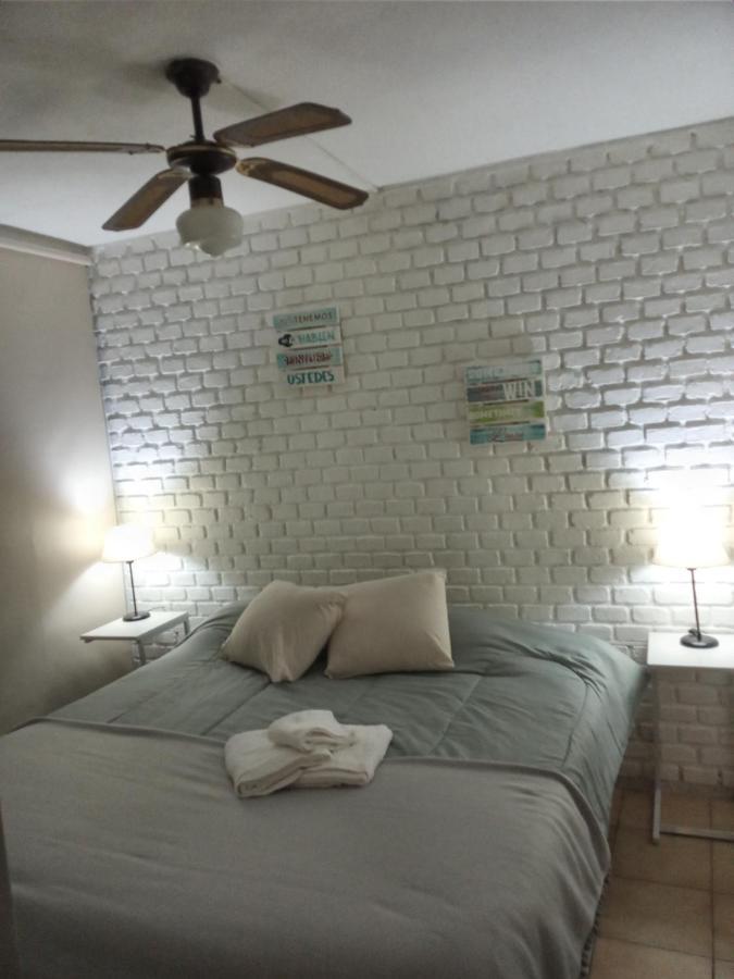 Apartamento Alquiler Departamento Temporario Ciudad De Mendoza, Zona Residencial *
